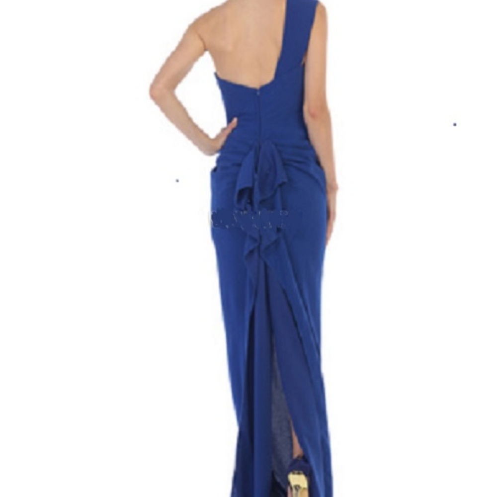 Formal prom dress. Evening bridesmaid gown - Picture 2 of 5